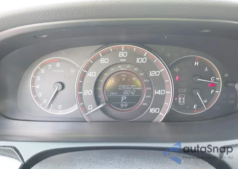 2013 Honda Accord Sport z USA, uszkodzony, nr VIN 1HGCR2F53DA177564